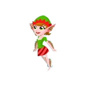 Samantha the Elf Nymph